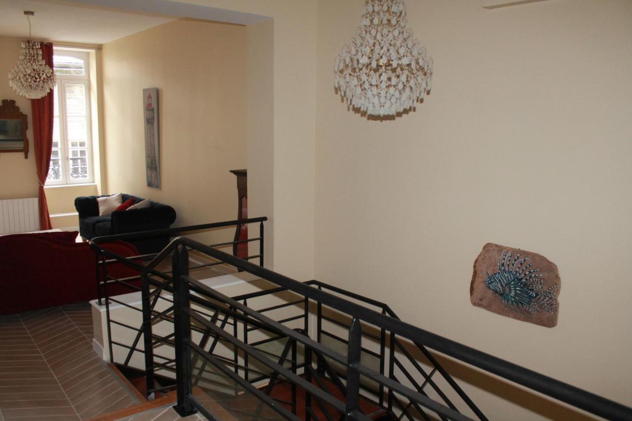 Duc De Bretagne Luxury Apparthotel Morlaix Exteriér fotografie