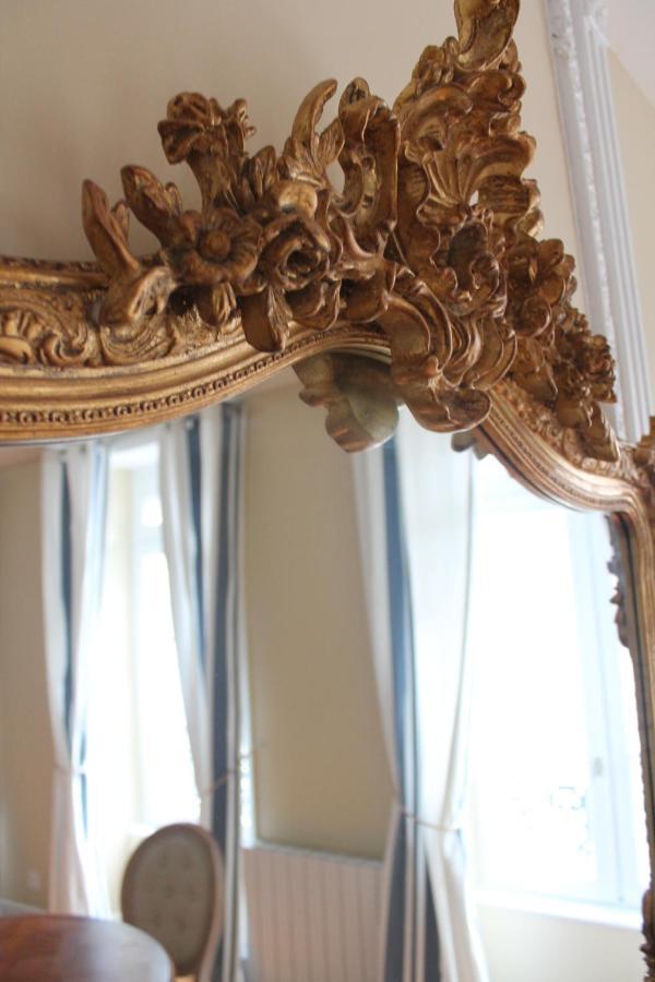 Duc De Bretagne Luxury Apparthotel Morlaix Exteriér fotografie